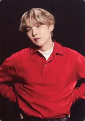 【中古】キャラカード [単品] シュガ(BTS/防弾少年団) ミニフォトカード(5/8) 「BTS MAP OF THE SOUL ON：E」