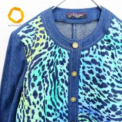 2025年最新】LEONARD ノーカラージャケットの人気アイテム