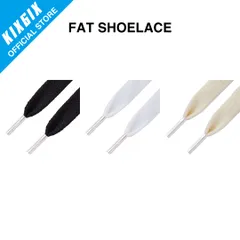 【KIXSIX公式出品】FAT SHOELACE(14)　　キックスシックス シューレース 靴紐 靴ひものサムネイル