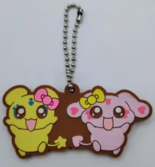 ふたりはプリキュア ハローキティ ミップル メップル マスコットホルダー ふたりはプリキュア ハローキティ コラボ ぬいぐるみ マスコット