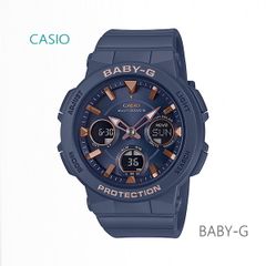 【正規販売店】 BABY-G レディース ソーラー 電波時計 BGA-2510-2AJF