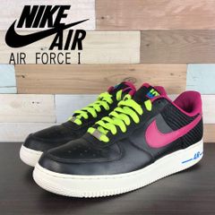 AIR FORCE 1 07 Peace&Unity 黒 スエード 26.5cm - メルカリ