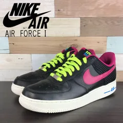 NIKE AIR FORCE 1 07 LOW ナイキ エア フォース 1 07 ロー ブラック 27cm U07890 488298-015