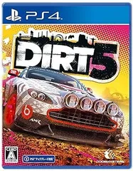 【中古】(非常に良い)DIRT 5 - PS4