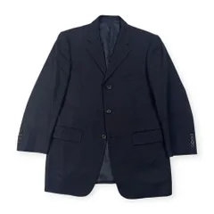 Kent ケント チェック 3B テーラードジャケット 91A5/ブラック系 メンズのサムネイル