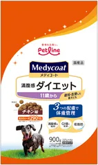 【同梱不可】メディコート満腹感ダイエット11歳から900gのサムネイル