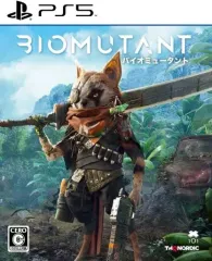 【中古】PS5ソフト バイオミュータント