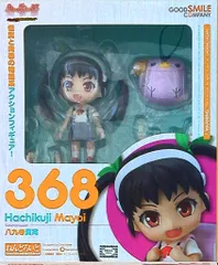 化物語 ねんどろいど フィギュア 368 八九寺真宵 グッドスマイルカンパニー ねんどろいど 八九寺真宵