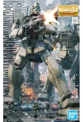【中古】プラモデル 1/100 MG RGM-79G ジム・コマンド(コロニー戦仕様) 「機動戦士ガンダム0080 ポケットの中の戦争」 [5069230]のサムネイル