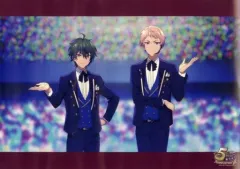 【中古】ポスター 5th anniversary ANIMATION PV シーンカット B4ポスター 07：Valkyrie 「あんさんぶるスターズ!! あんスタ!! 5周年ありがとう!STORE in 表参道原宿」