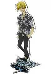 【中古】アクリルスタンド・アクリルパネル 松野千冬 アクリルスタンド アロハver. 「東京リベンジャーズ」