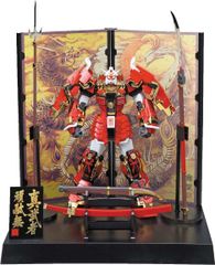 BANDAI SPIRITS(バンダイ スピリッツ) MG 真武者ガンダム 戦国ノ陣 1/100スケール 色分け済みプラモデル