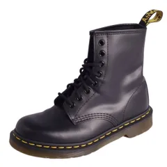 美品 ドクターマーチン Dr.Martens ブーツ 10072 1460 8ホ