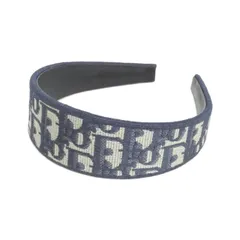 Dior　リボン　結び　カチューシャ　ノベルティ　非売品　黒 Dior カチューシャ オブリーク ノベルティ 非売品 黒 Dior