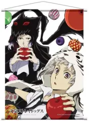 【中古】タペストリー 敦＆芥川 B2タペストリー 「文豪ストレイドッグス」