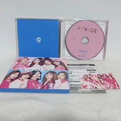 TWICE CHEERUP 限定版　アルバム　トレカ付 TWICE CHEERUP 限定版 アルバム トレカ付