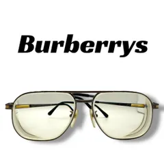 ⭐️極美品⭐️バーバーリー　サングラス ブラウン系クリアタイプ　チタンフレーム ウィメンズ デザイナーサングラス | Burberry® 公式サイト