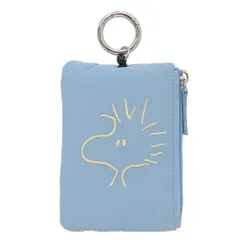 【メール便】スヌーピー 定期入れ パスポーチ BL ピーナッツ マリモクラフト 通勤通学 キャラクター グッズ 