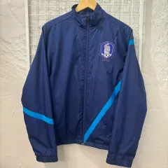 00s Nike 韓国代表 プラシャツ M センターロゴユニフォーム 即発送可 韓国代表 2024 公式ユニフォーム ホーム 半袖