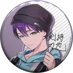 にじさんじ 剣持刀也 おでかけ 缶バッジ にじさんじ 剣持刀也 おでかけ グッズ 缶バッジ - メルカリ