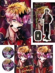 【中古】グッズセット ロノ・フォンティーヌ 豪華5点フルセット 「悪魔執事と黒い猫 Birthdayグッズ2024」