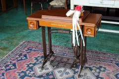 2025年最新】足踏みミシン台の人気アイテム - メルカリ