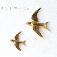 ウォールデコレーション バードペア