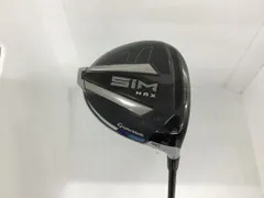 テーラーメイドレディースドライバー SIM2MAXD 12°　フレックスL 中古 テーラーメイド SIM2 MAX-D 12° レディース ドライバー - メルカリ