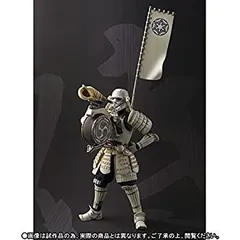 BANDAI - 名将 ＭＯＶＩＥ ＲＥＡＬＩＺＡＴＩＯＮ　太鼓役ストームトルーパー 名将MOVIE REALIZATION 太鼓役ストームトルーパー | STAR WARS