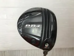 【中古】プログレス BB4 ドライバー•スリーブ• ヘッドカバー PROGRESS プログレス BB4 ドライバー ヘッドのみ
