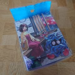 ポケモンカードゲーム デッキケース エリカの休日