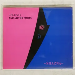 2026年最新】shazna GOLD SUN AND SILVER MOONの人気アイテム - メルカリ