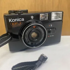 2025年最新】konica efjの人気アイテム - メルカリ