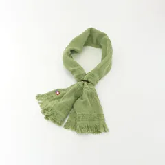 ☆ 抹茶 ☆ たおるマフラー ミニ マフラー レディース 小さめ ストール スカーフ 今治 タオル たおる 今治タオル UVカット タオルマフラー マフラータオル スポーツ ジム 吸水 速乾 綿100% コットン ガーゼ レディース おしゃれ