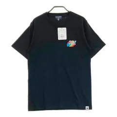 サイズ：M PEARLY GATES パーリーゲイツ 641-3963503 半袖Tシャツ  ブラック系 [240101460637] ゴルフウェア メンズ ストスト