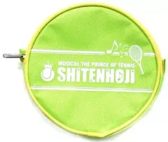 【中古】バッグ(男性) 四天宝寺 テニミュマルチポーチ 「一番くじV ミュージカル テニスの王子様 ～2014 夏～」 D賞