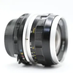 2024年最新】Nikkor-S Auto 35mm F2.8の人気アイテム - メルカリ