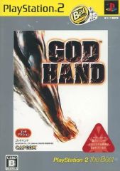 檄レア:PS2 GOD HAND ゴッドハンド サントラCD同梱版 - メルカリ
