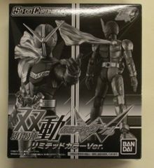 REALHEAD/CORDVIPER カオスマン1号 Noir 黒成型