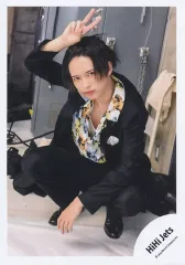 【中古】生写真(STARTO) HiHi Jets/井上瑞稀/全身/「HiHi Jets Arena Tour 2024 BINGO」グッズオフショット/公式生写真