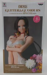 バンプレスト GLITTER&GLAMOURS NAMI&HANCOCK SPECIALver. ハンコック(白)