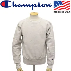 Champion (チャンピオン) C5-U001 ReverseWeave SWEAT SHIRT クルーネック スウェットシャツ 全5色 CN017 810オートミール S