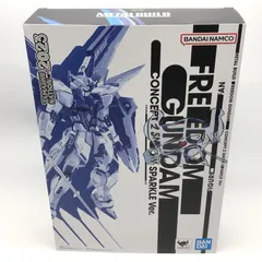 【中古】未開封)METAL BUILD フリーダムガンダム CONCEPT 2 SNOW SPARKLE Ver.[18]のサムネイル