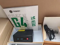 2026年最新】ミニPC TRIGKEY G4 N100の人気アイテム - メルカリ