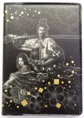【中古】ノート・メモ帳 [単品] パッケージデザイン 戦国手帳 「Switch/PS4ソフト 信長の野望 大志 トレジャーボックス」 同梱特典