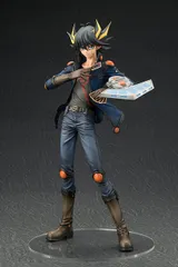AMAKUNI 1/7スケール 遊☆戯☆王5D's 不動遊星 再版 ABS&PVC製