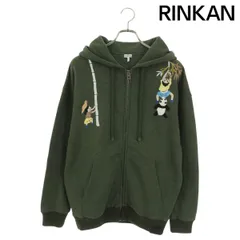 LOEWE クリーム色 Mサイズ パーカー.. LOEWE（パーカー）のフリマアイテム一覧