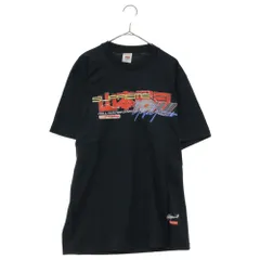 SUPREME (シュプリーム) 22AW×Yohji Yamamoto TEKKEN Tee 鉄拳 半袖Tシャツ カットソー ブラックのサムネイル