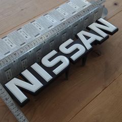 日産 ニッサン NISSAN デカロゴエンブレム エクストレイル T31 T32