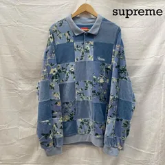 2025年最新】supreme patchwork poloの人気アイテム - メルカリ